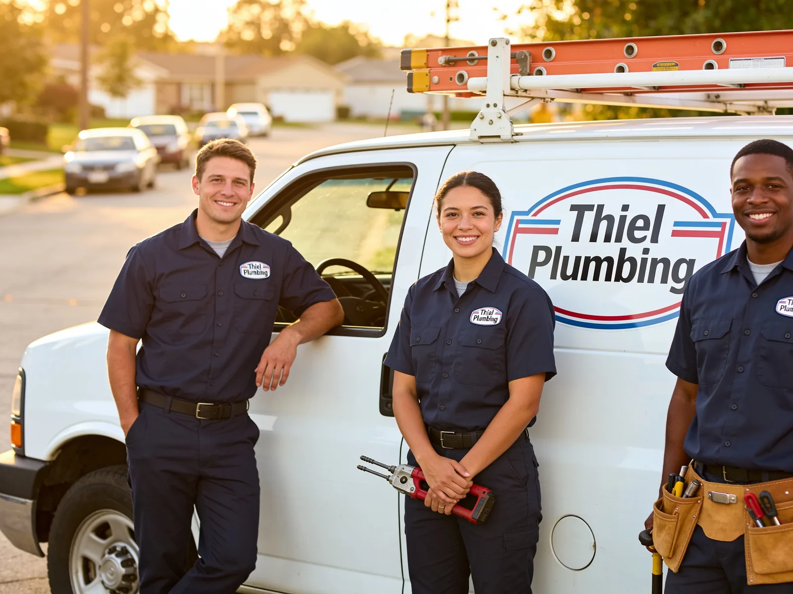Plumber company in Bevington, IA